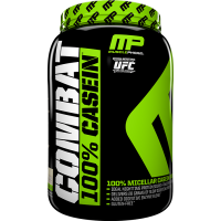 Казеиновый протеин MusclePharm Combat 100% Casein (1,8 кг)