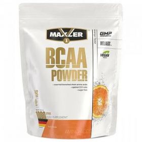 Maxler ВСАА Powder 1000  грамм