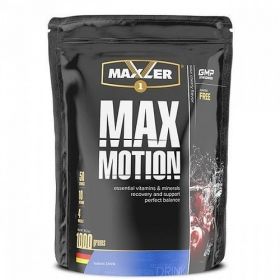 Maxler Max Motion Изотоник 1000 грамм