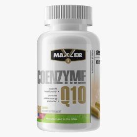 Maxler Coenzyme Коэнзим  Q10 90 капсул