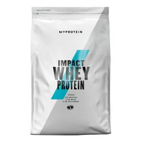 Протеин Myprotein Impact Whey 1 килограмм клубника