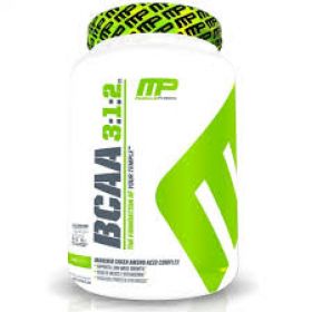 MusclePharm BCAA 3:1:2 (240 капсул)