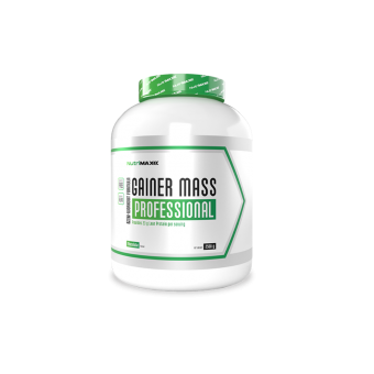 NutriMaxxx Gainer Mass Professional 2500 Грамм, Гейнер