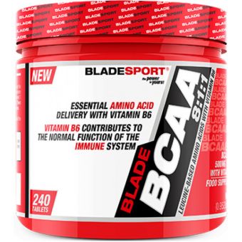 BCAA Blade 240 таблеток