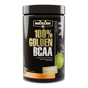 Maxler Golden BCAA Powder 2:1:1 420 г 60 порций